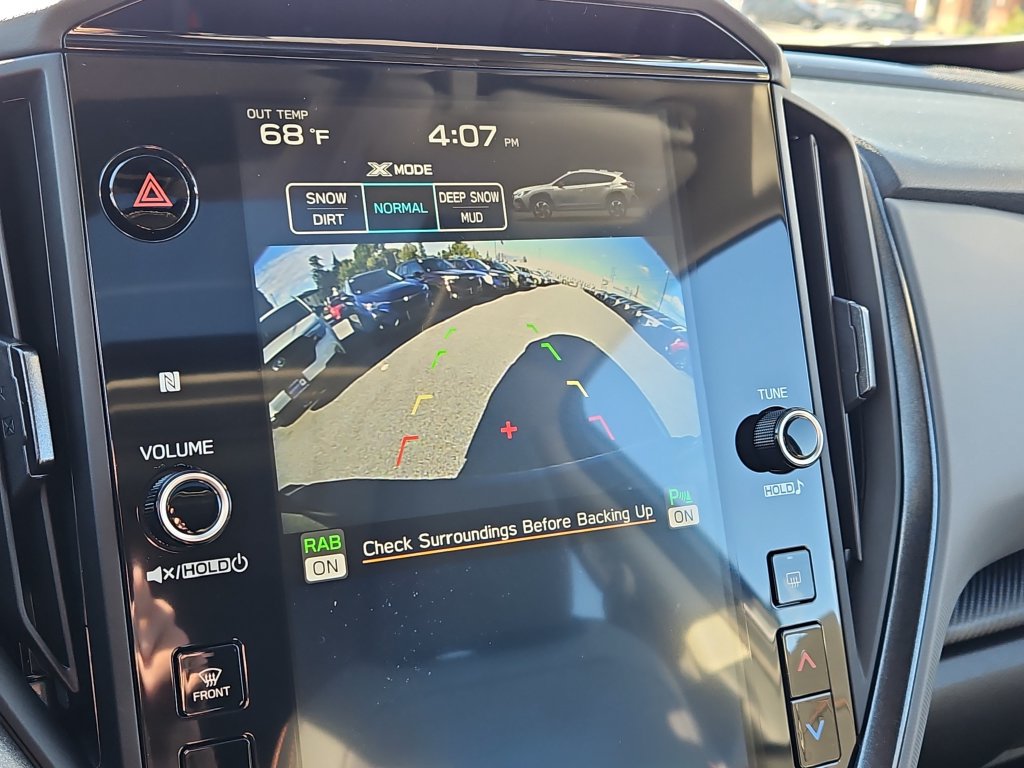 New 2026 Subaru Crosstrek 2.5i Limited AWD/4WD image 8