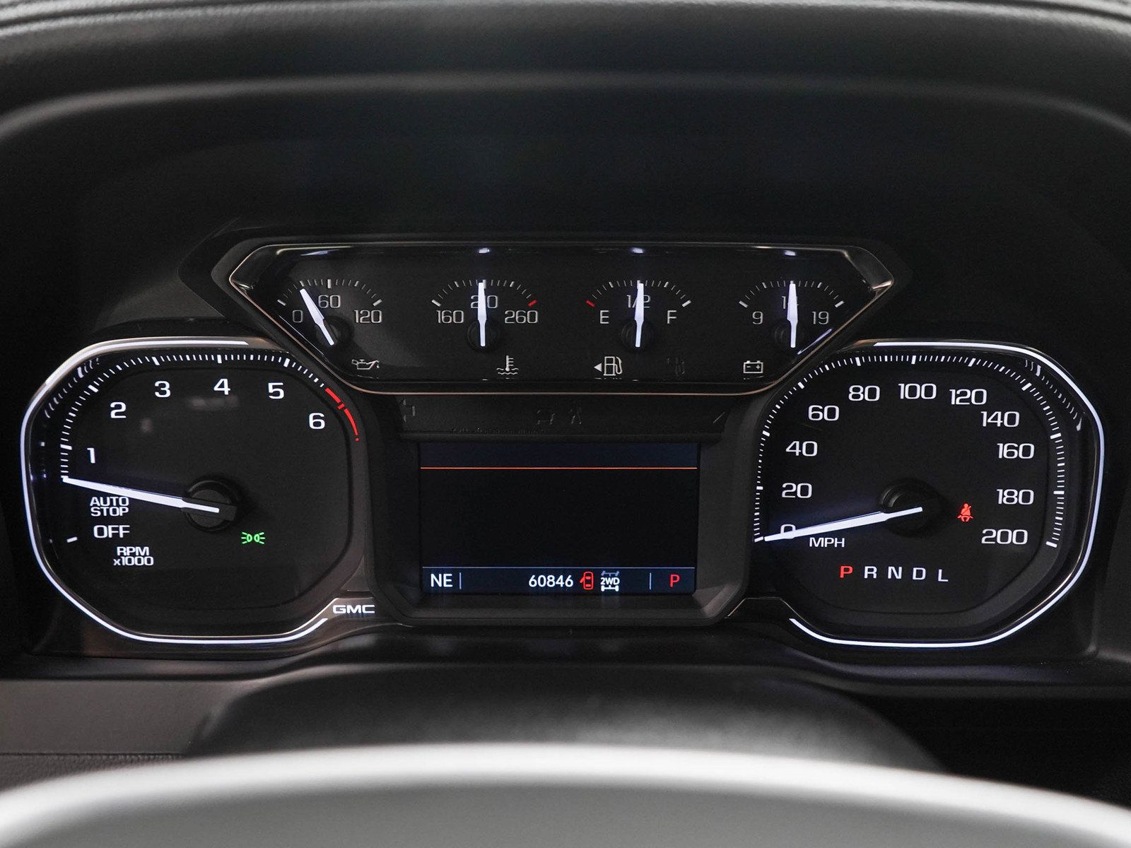 Used 2019 GMC Sierra 1500 Elevation w/ Elevation Value Package AWD/4WD image 28
