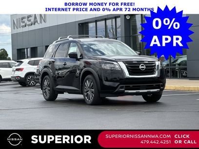 New 2025 Nissan Pathfinder SL w/ SL Premium Package
