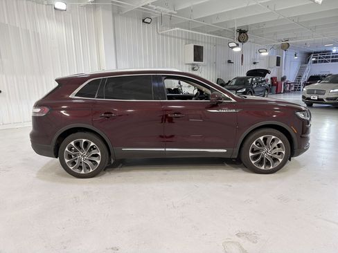 Used 2023 Lincoln Nautilus Reserve w/ Class II Trailer Tow Package image 6