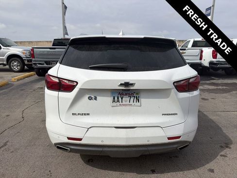 Used 2019 Chevrolet Blazer Premier w/ Sun and Wheels Package image 12