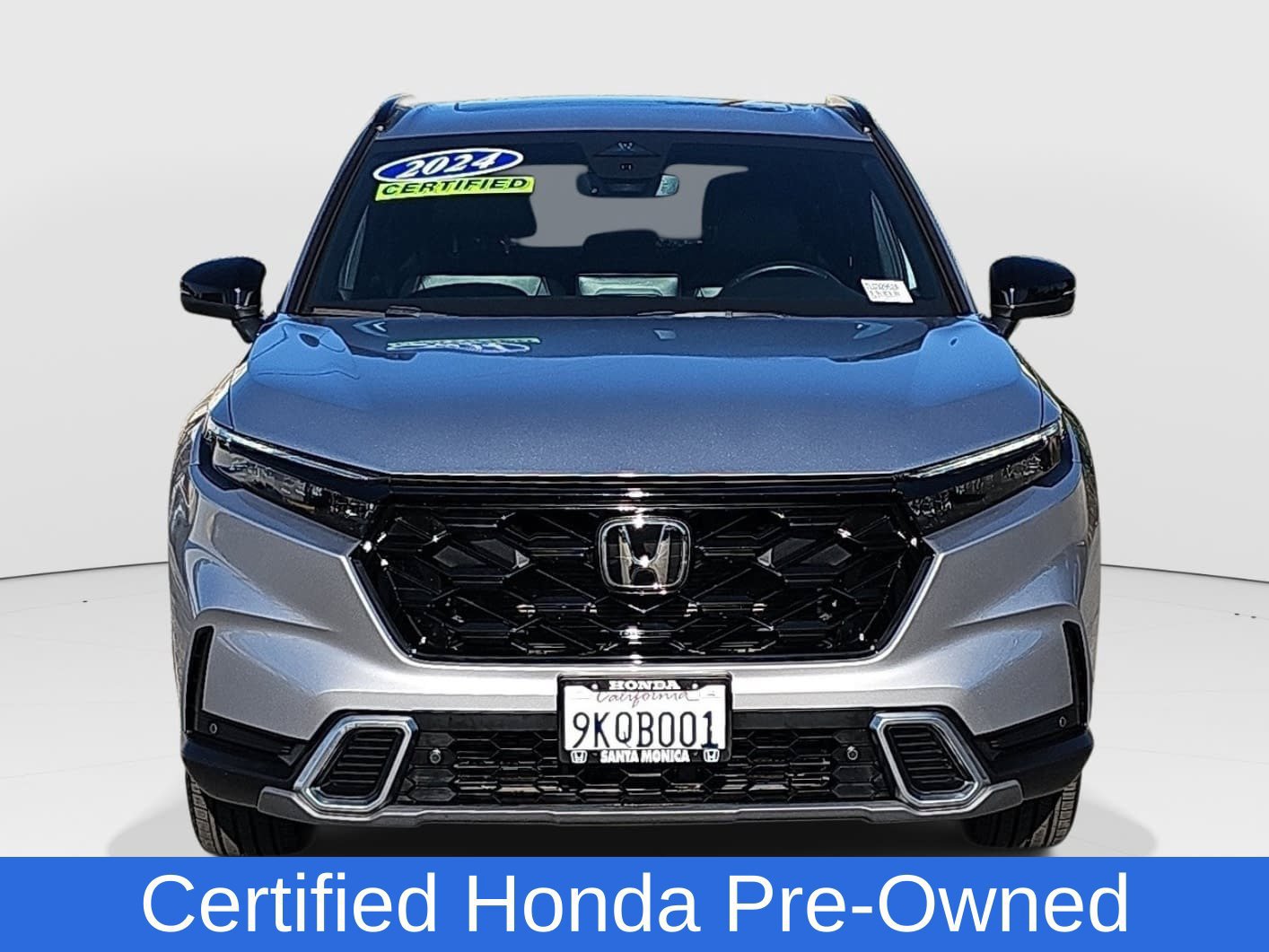 Certified 2024 Honda CR-V Sport Touring image 2