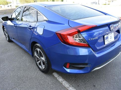 Used 2019 Honda Civic LX image 8