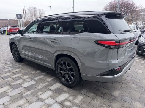 Certified 2026 Lexus TX 500h AWD w/ Technology Package image 22