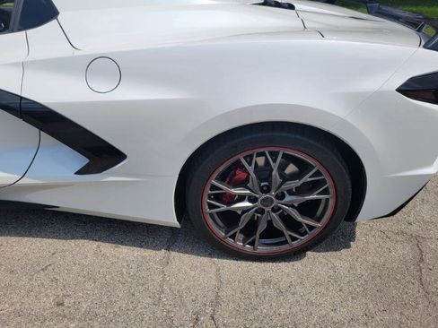 Used 2023 Chevrolet Corvette Stingray Premium Conv w/ Z51 Performance Package image 25