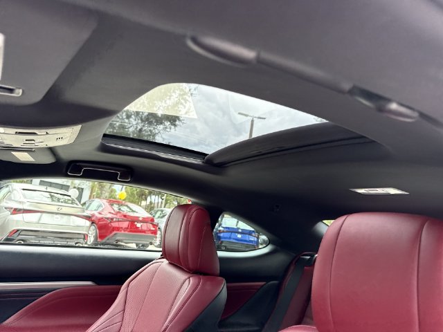 Used 2017 Lexus RC 200t F Sport RWD image 22