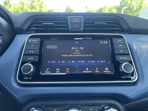 New 2025 Nissan Versa SV w/ Trunk Package image 19