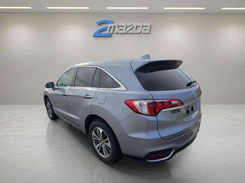Used 2016 Acura RDX Advance Pkg image 3
