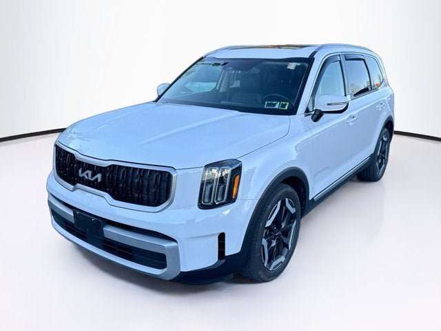 Certified 2024 Kia Telluride EX AWD/4WD image 1