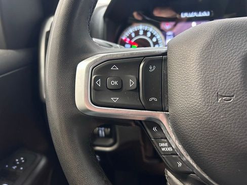 Used 2025 RAM 1500 Big Horn AWD/4WD image 13