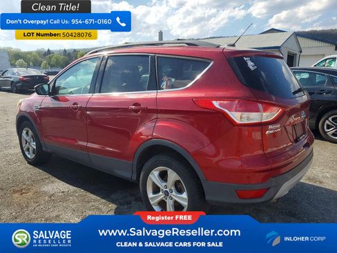 Used 2013 Ford Escape SE AWD/4WD image 3