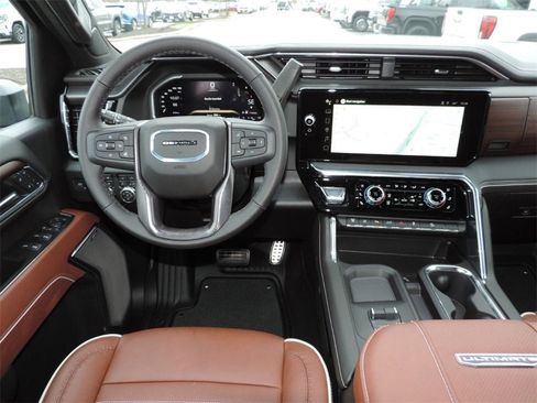 New 2026 GMC Sierra 3500 Denali Ultimate image 28