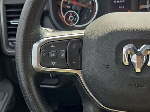 New 2026 RAM 3500 Tradesman w/ Chrome Appearance Group A AWD/4WD image 25