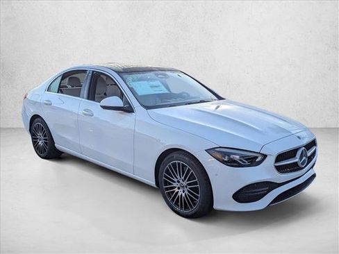 New 2026 Mercedes-Benz C 300 Sedan image 6