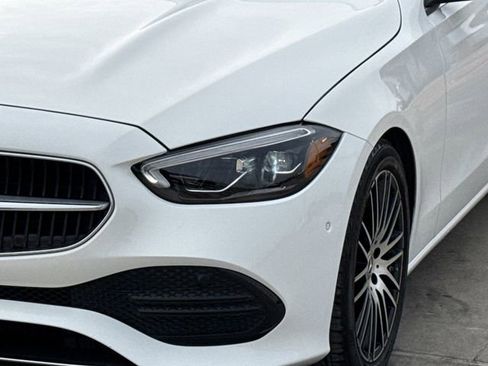 Used 2023 Mercedes-Benz C 300 4MATIC Sedan image 5