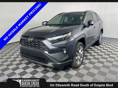 Used 2022 Toyota RAV4 Limited