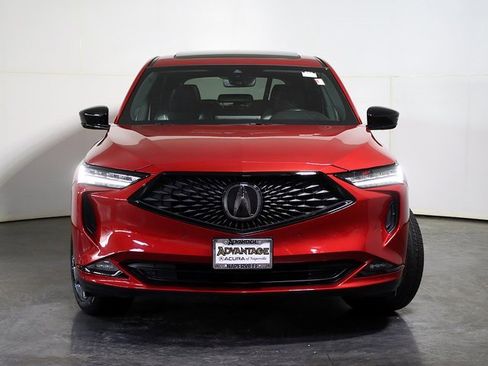 Certified 2022 Acura MDX A-Spec image 9