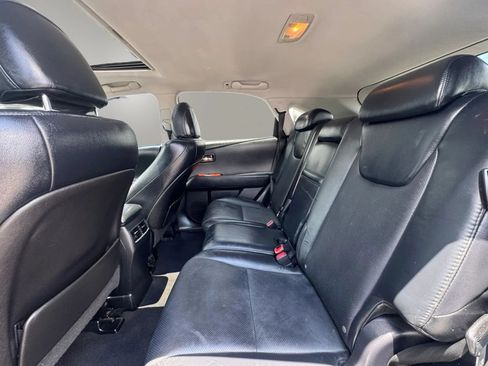 Used 2010 Lexus RX 350 AWD image 12