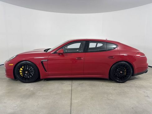 Certified 2014 Porsche Panamera AWD/4WD image 2