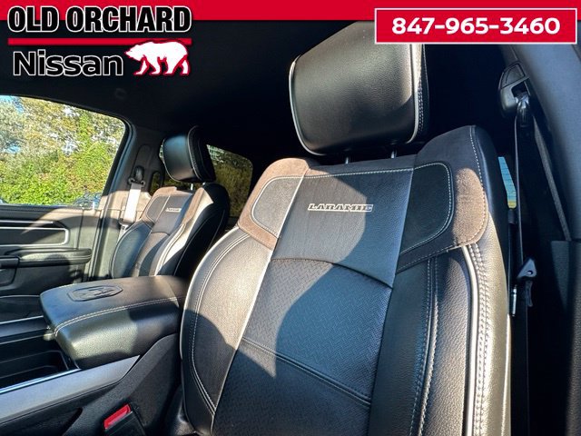 Used 2022 RAM 2500 Laramie w/ Night Edition AWD/4WD image 13