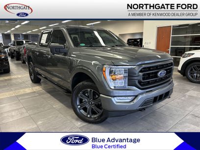 Certified 2023 Ford F150 XLT w/ Equipment Group 302A High