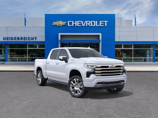 New 2026 Chevrolet Silverado 1500 High Country AWD/4WD video 1
