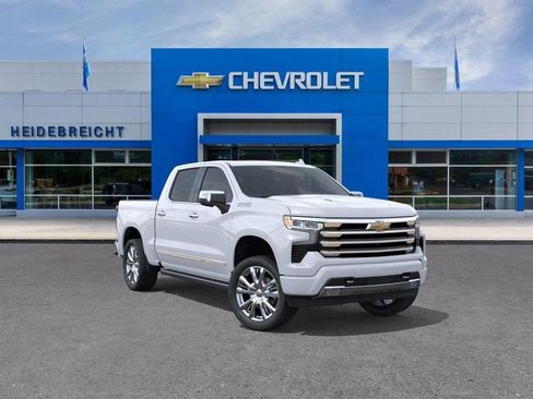New 2026 Chevrolet Silverado 1500 High Country AWD/4WD image 1