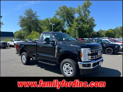 New 2026 Ford F250 XLT w/ Snow Plow Prep Package