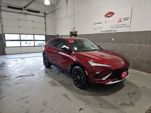 Used 2024 Buick Envista Sport Touring w/ Convenience I Package image 1