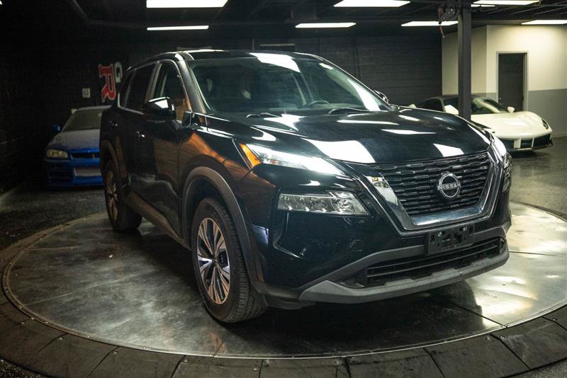 Used 2022 Nissan Rogue SV FWD image 5