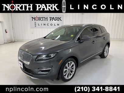 Used 2019 Lincoln MKC Select w/ Select Plus Package