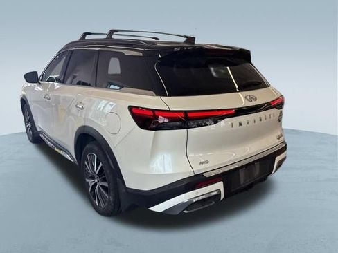Used 2024 INFINITI QX60 Autograph w/ Cargo Package AWD/4WD image 17