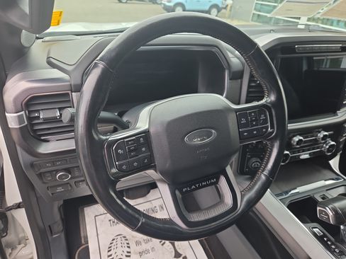 Used 2022 Ford F150 Platinum AWD/4WD image 16