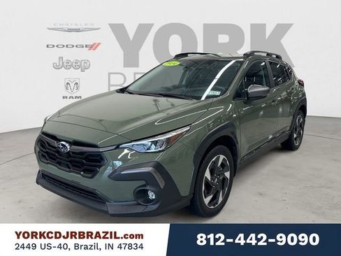 Used 2024 Subaru Crosstrek 2.5i Limited image 1