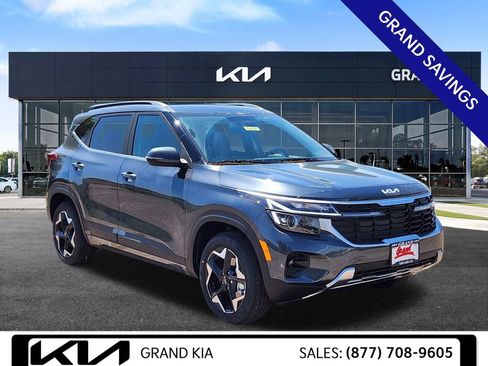 New 2026 Kia Seltos EX image 2