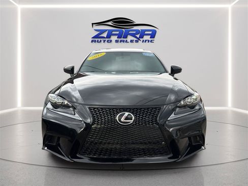 Used 2015 Lexus IS 250 AWD w/ F-Sport Package image 2