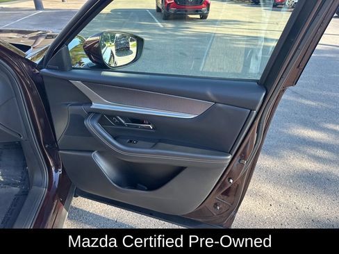 Used 2024 MAZDA CX-90 3.3 Turbo w/ Premium Plus Pkg AWD/4WD image 77