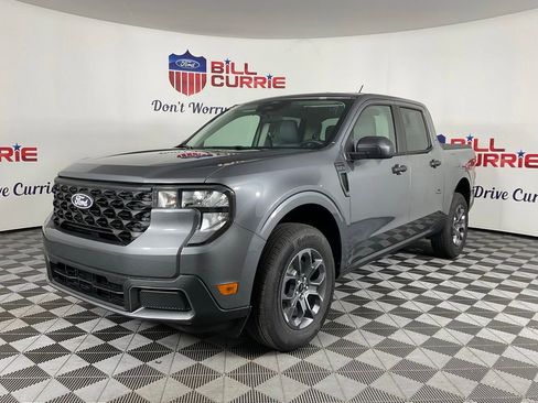 New 2026 Ford Maverick XLT FWD image 7