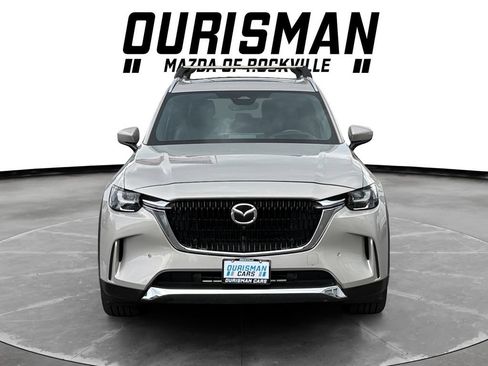 Used 2024 MAZDA CX-90 Plug-In Hybrid w/ Premium Plus AWD/4WD image 8