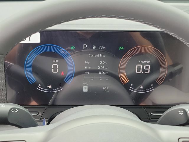 New 2026 Hyundai Kona SEL Sport FWD image 9