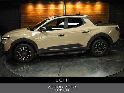 Used 2024 Hyundai Santa Cruz XRT