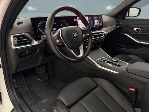 Used 2024 BMW 330i Sedan w/ Convenience Package RWD image 4