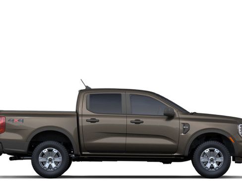 New 2025 Ford Ranger XL w/ Trailer Tow Package AWD/4WD image 18