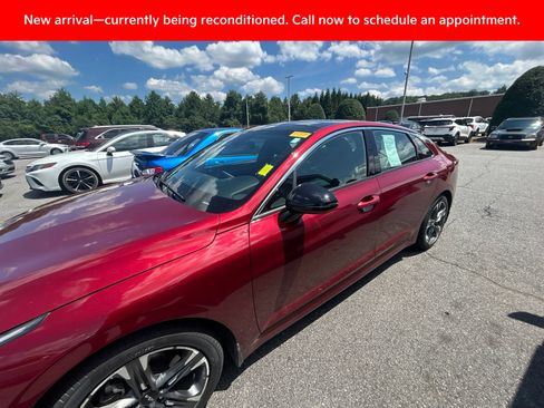 Used 2024 Kia K5 GT-Line AWD/4WD image 9