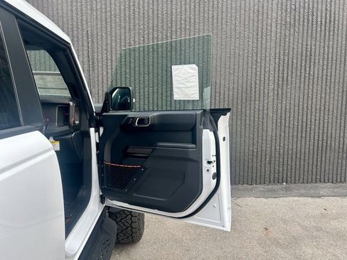 New 2025 Ford Bronco Raptor w/ Interior Carbon Fiber Pack image 27