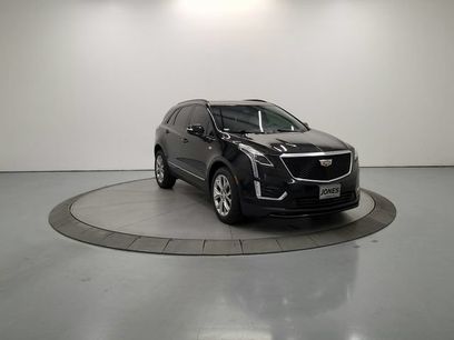 Used 2021 Cadillac XT5 Sportv