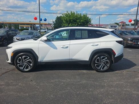 Used 2025 Hyundai Tucson Limited AWD/4WD image 5