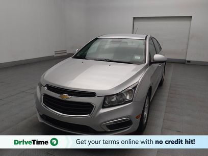 Used 2016 Chevrolet Cruze LT