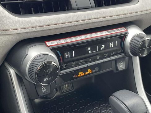 New 2025 Toyota RAV4 XLE image 40