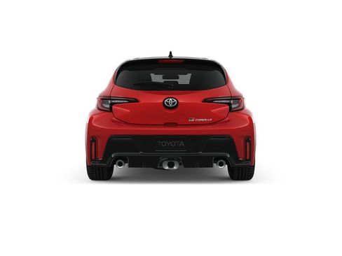 New 2026 Toyota Corolla GR image 8
